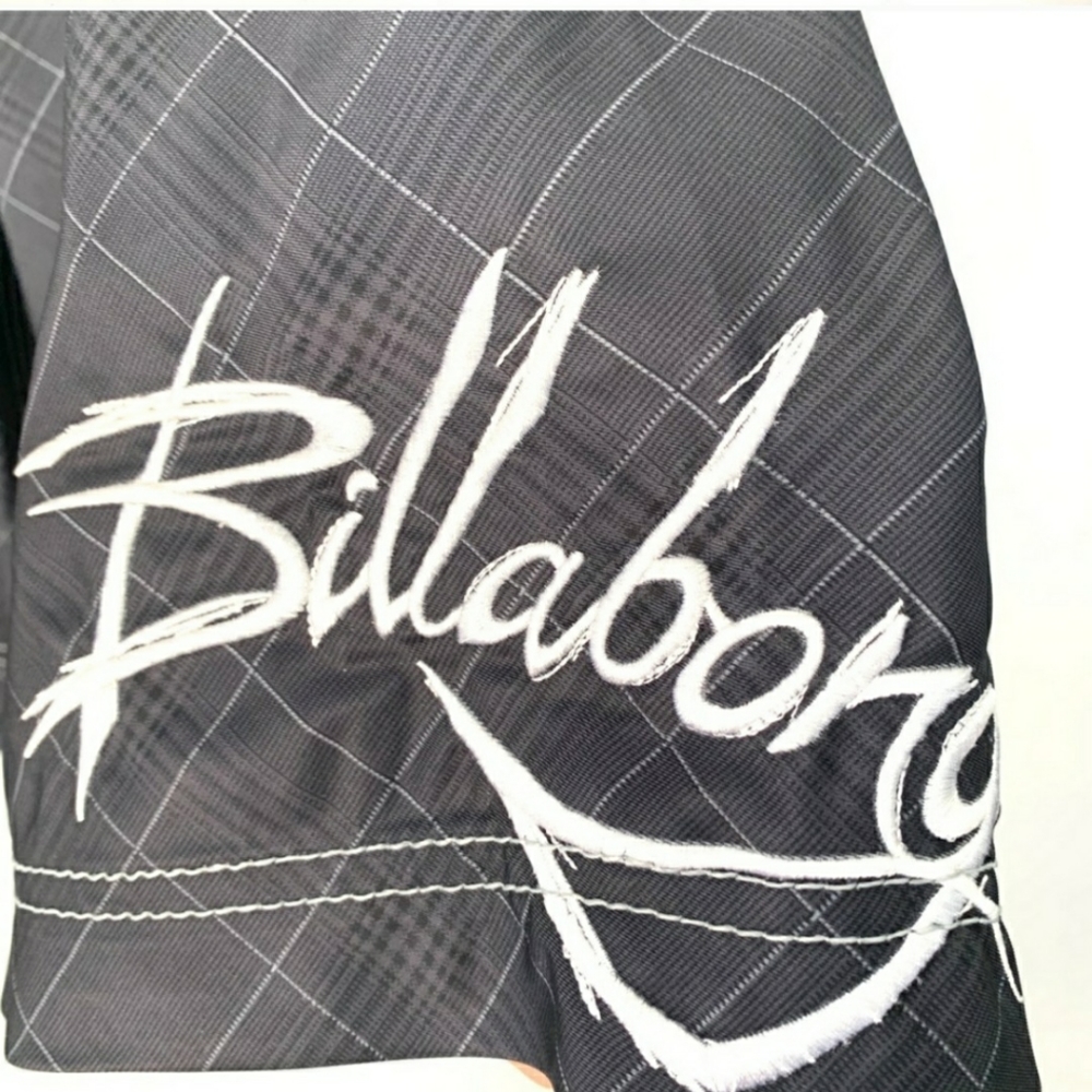 Billabong Black Board Shorts - Picture 3 of 10